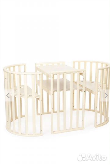 Детская кровать до 3 лет