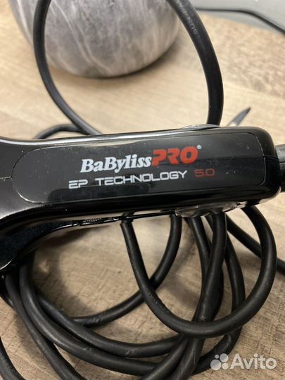 Щипцы-гофре BaByliss PRO EP Technology 5.0, мм