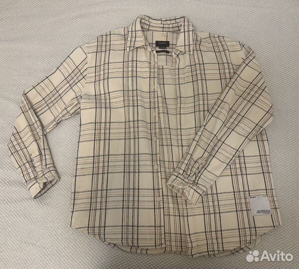 Рубашка Pull and bear