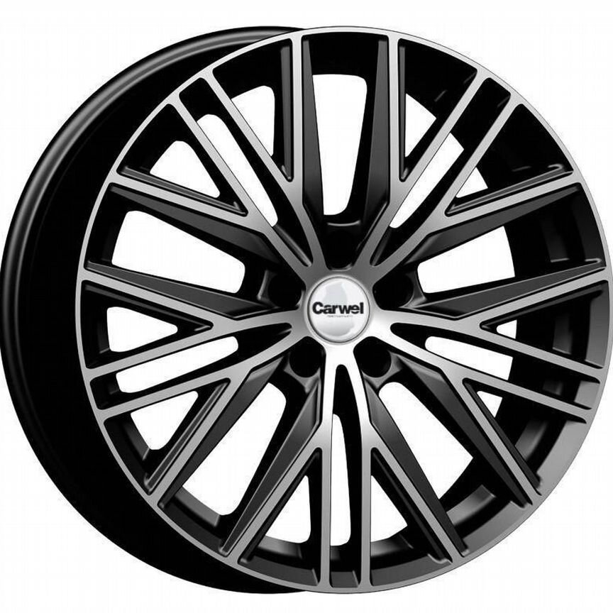 Литые диски Carwel Ангара 235 8.5×R20 5×108