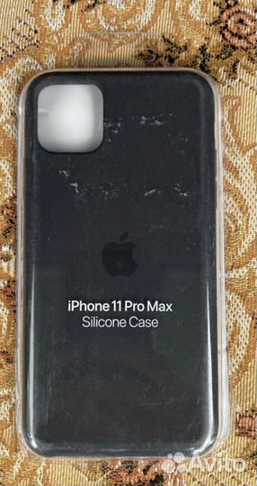 Чехол на iPhone 11 pro max
