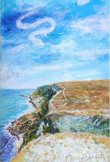 Картина маслом 