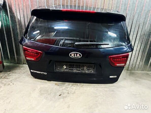 Дверь багажника Kia Sorento 3 Prime