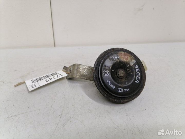 Сигнал Renault