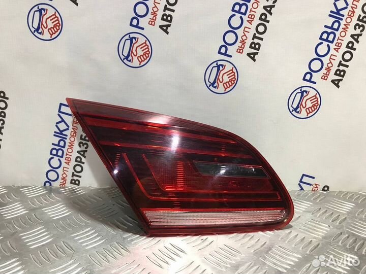 Фонарь Volkswagen Passat CC B6
