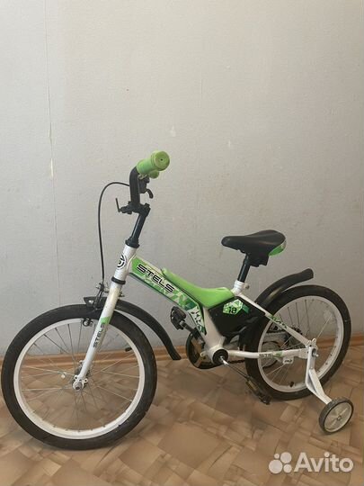 Велосипед детский Stels jet