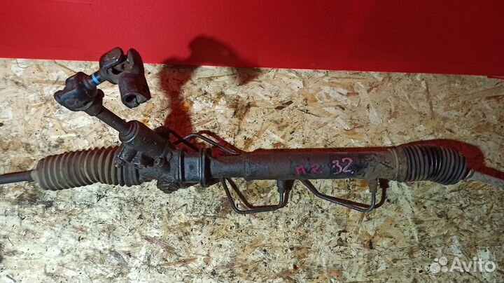 Рулевая рейка субару импреза 1 gc gf / легаси