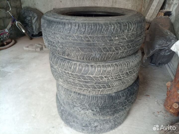 Dunlop Grandtrek AT20 265/65 R17