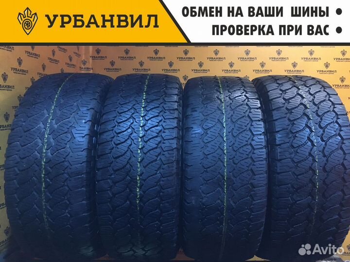 General Tire Grabber AT3 285/60 R18 92W