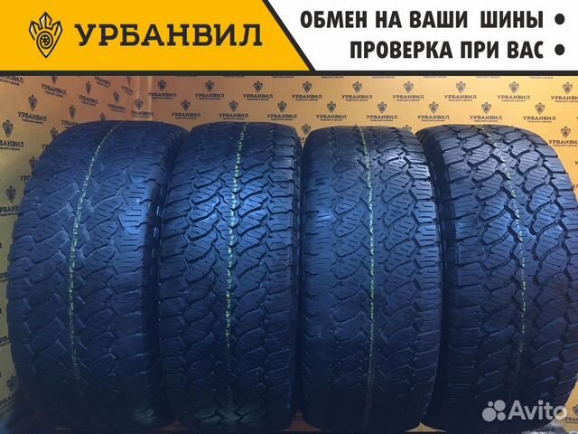 General Tire Grabber AT3 285/60 R18 92W