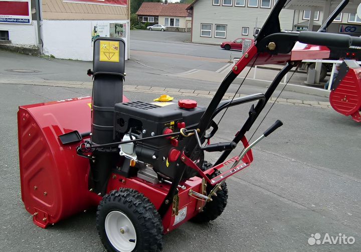 Снегоуборщик бензиновый MTD M 61 5.5 л.с