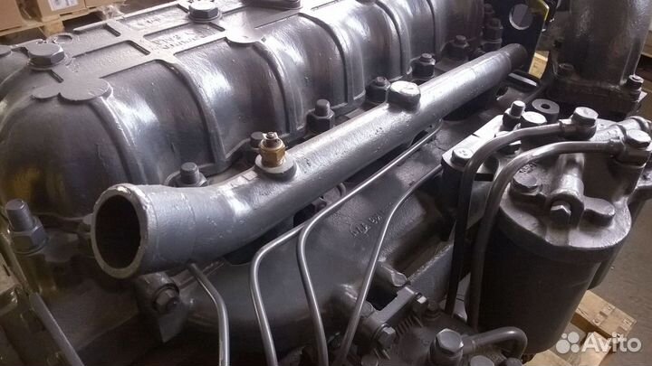 Двигатель А-41 откапитален/ Гарантия