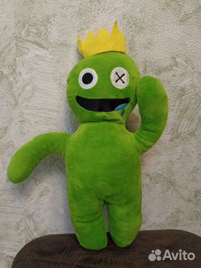 Мягкие игрушки