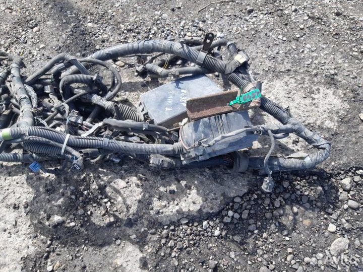 Электропроводка Toyota Dyna S05D 2005