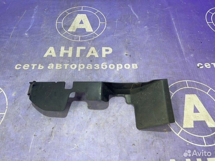Пыльник радиатора Kia Ceed ED G4FA 2009