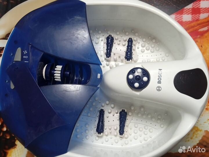 Массажная ванночка для ног