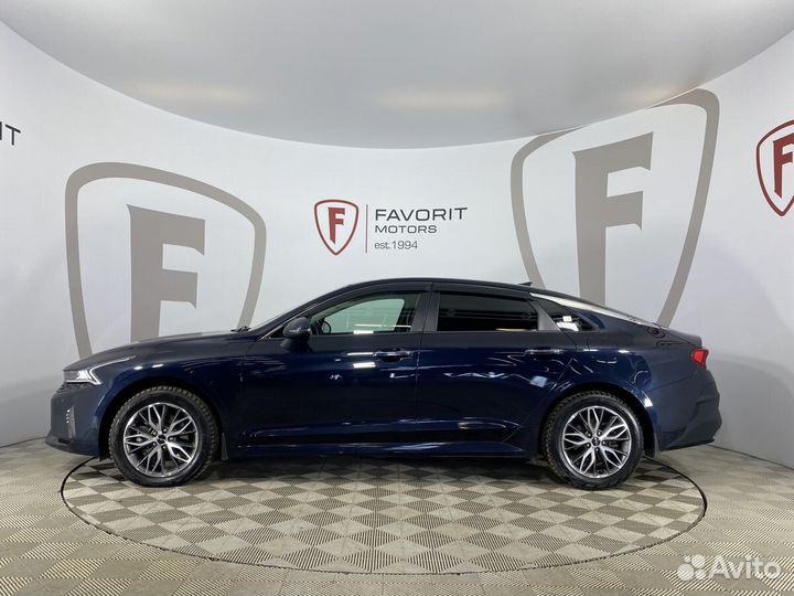 Kia K5 2.0 AT, 2021, 72 170 км