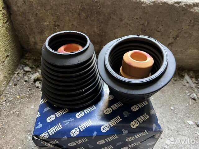 Пыльники с отбойниками Audi 100