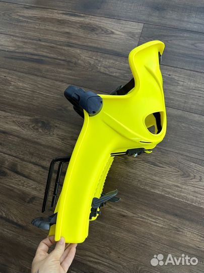 Велокресло переднее Bellelli Freccia B-Fix