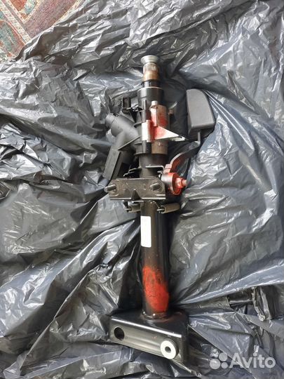 Рулевая колонка на Мерседес А 160