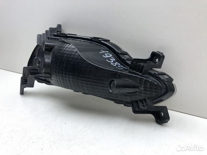 Фара противотуманная левая Hyundai Solaris 2017+