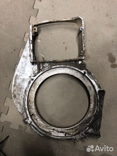 Часть картера Муравей, Тула