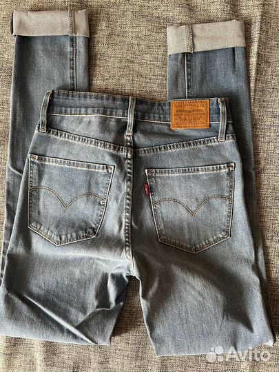 Джинсы женские levis 721