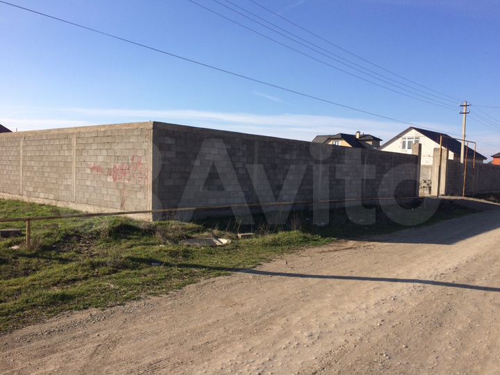 Участок 4 сот. (ИЖС)