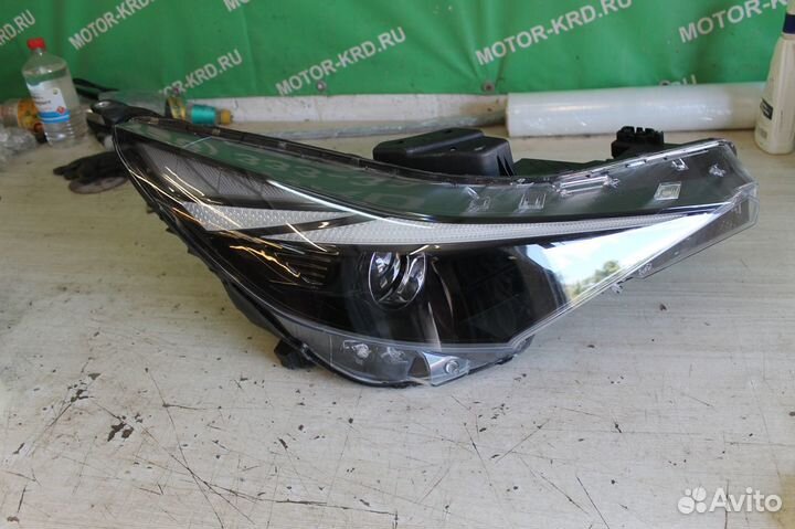 Фара правая Hyundai Elantra 2020- 92102AA100 7 CN7