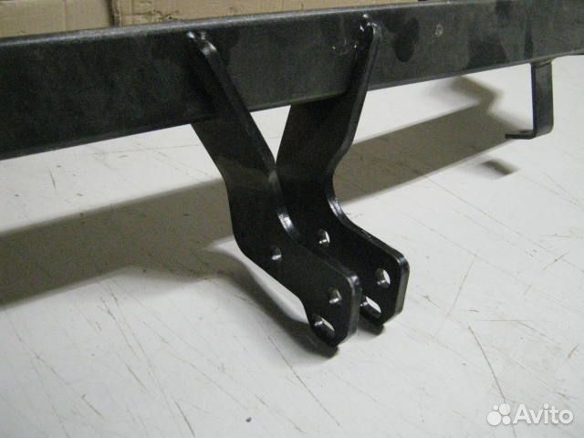 Фаркоп без электрики UAZ (УАЗ) 469