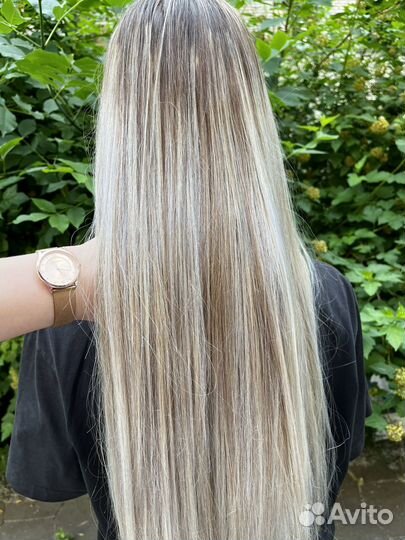 Услуги парикмахера