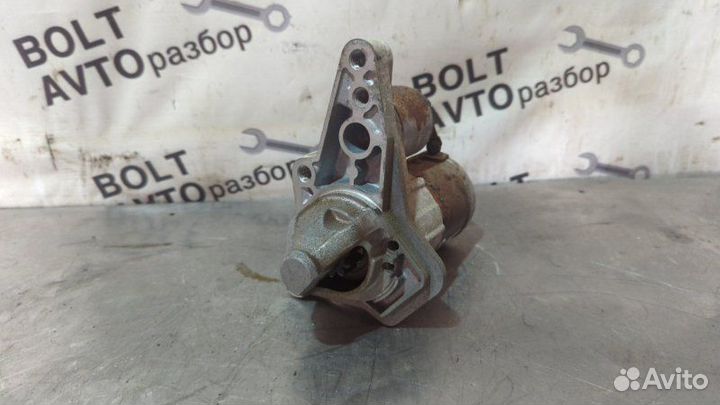 Стартер Nissan Cube Z12 HR15DE 2011