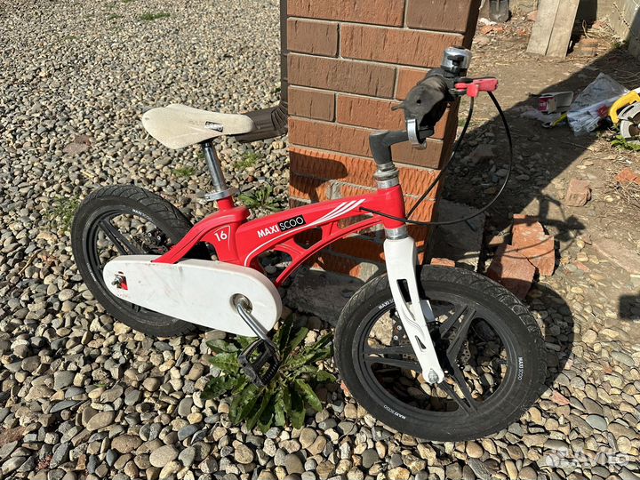 Велосипед детский 16