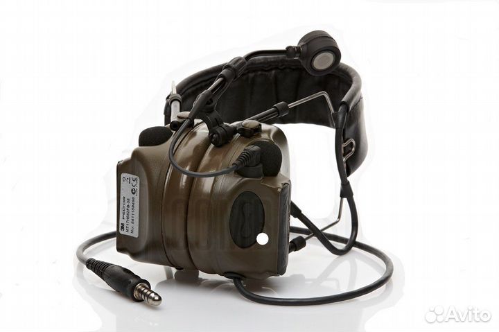 Наушники Peltor comtac XPI с гарнитурой