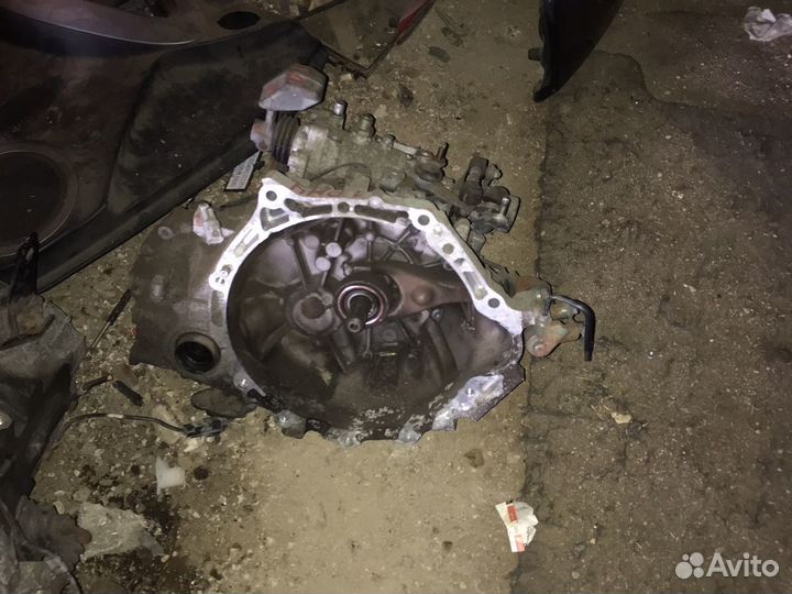 Коробка МКПП Toyota 2006-2022