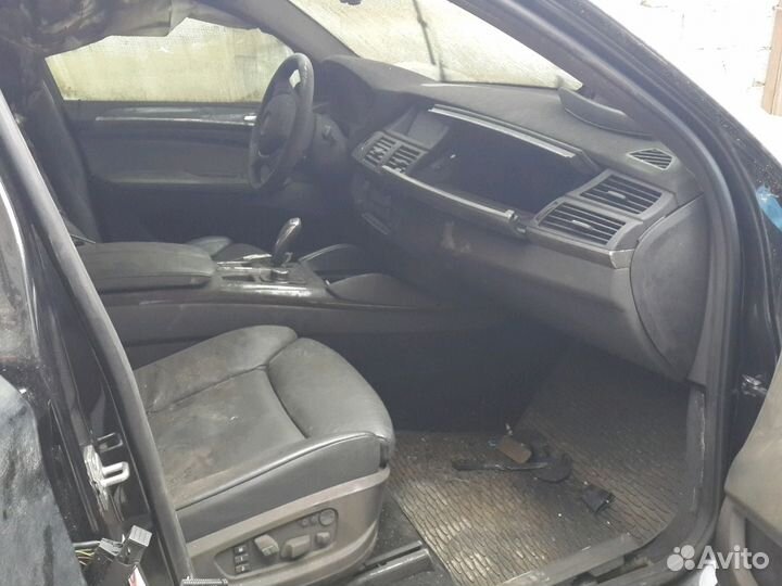 Разбираю Бмв х6