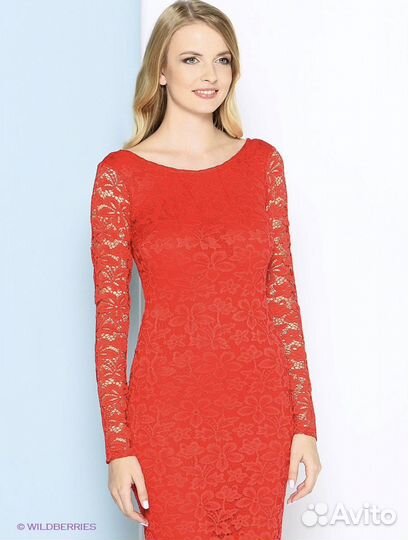 Вечернее платье