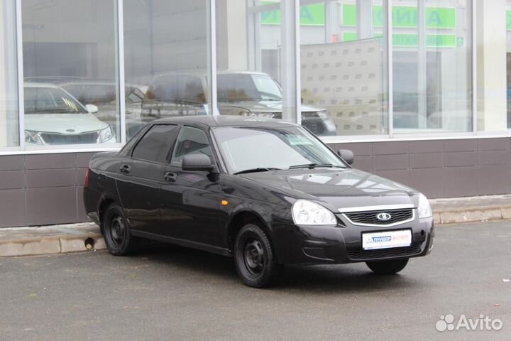 LADA Priora 1.6 МТ, 2017, 92 431 км