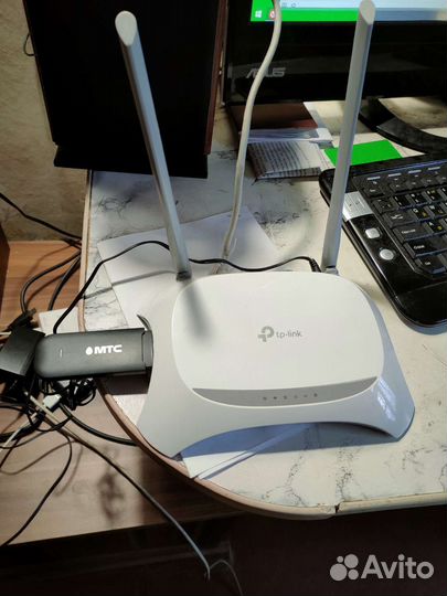 Tp link N300