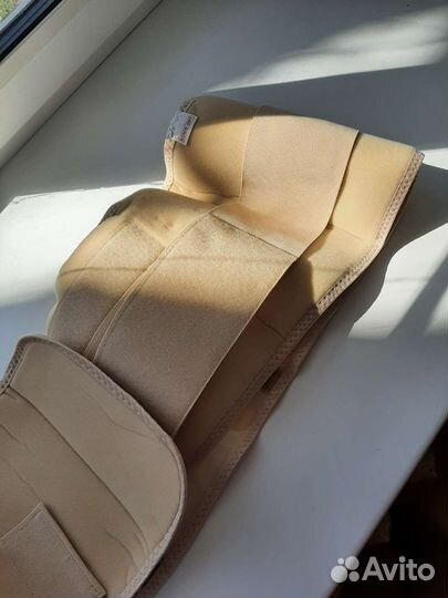 Бандаж послеоперационный брюшной