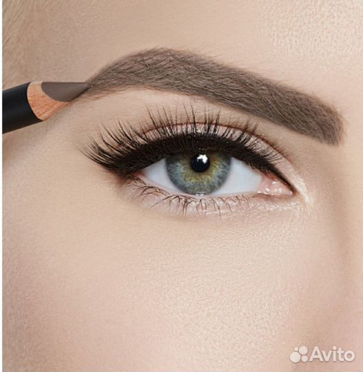 Карандаш для бровей