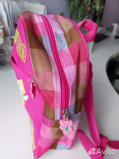 Рюкзачок детский, 24х30