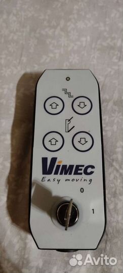Радио пульт для инвалидного подъемника Vimec