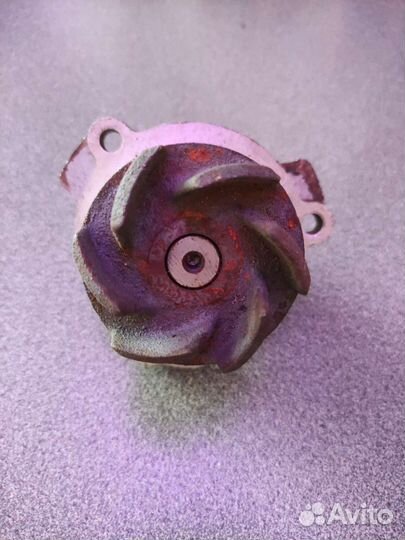 Помпа ваз 2109