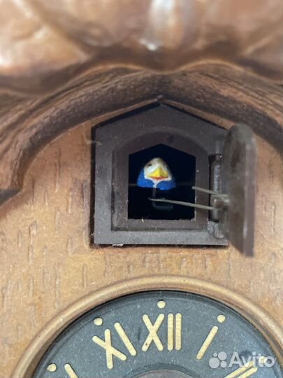 Часы настенные германия