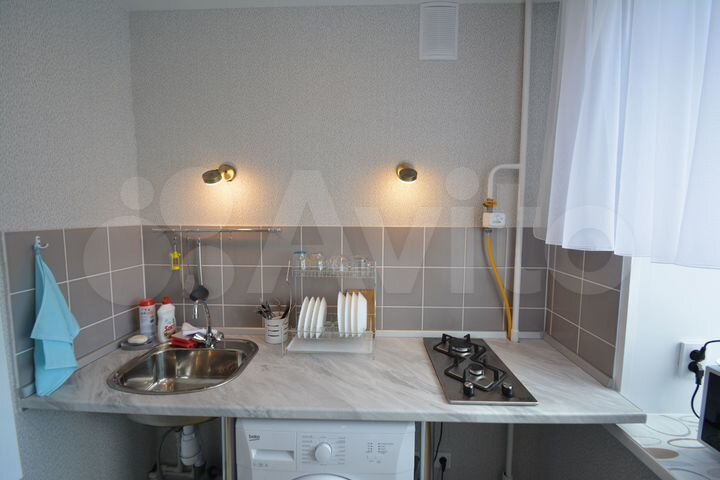 2-к. квартира, 47 м², 3/5 эт.