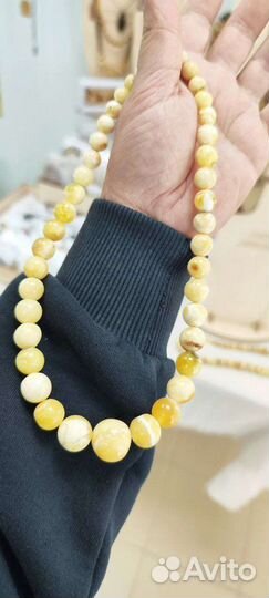 Пейзажный королевский янтарь