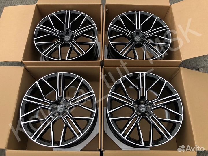 Кованые Lumma Sportrim r22 BMW X5 G05 X6 G06 X7 G0