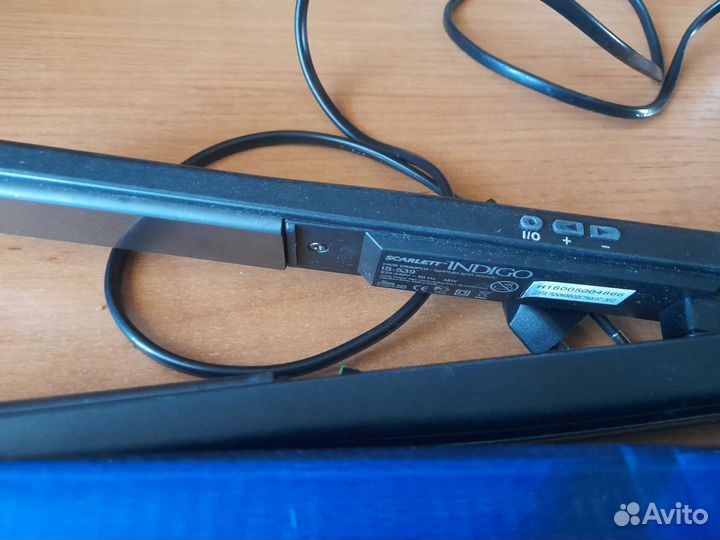 Щипцы для волос