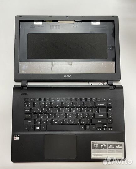 Acer ES1-521 в разбор